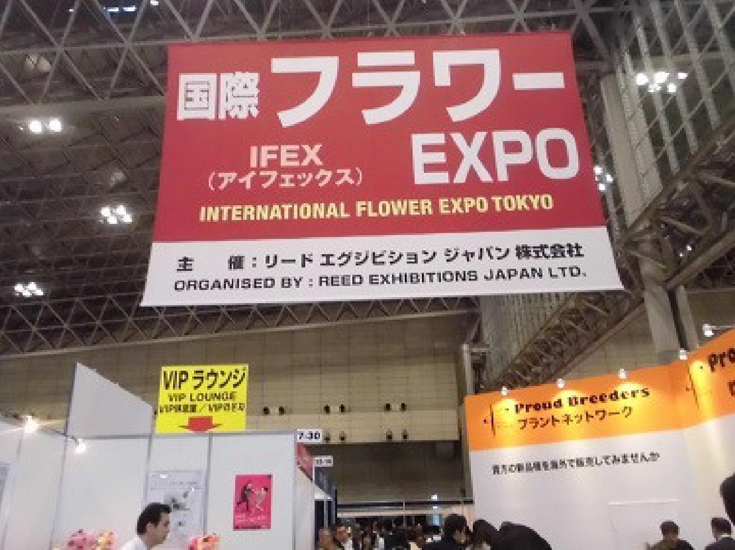 国際フラワーEXPO