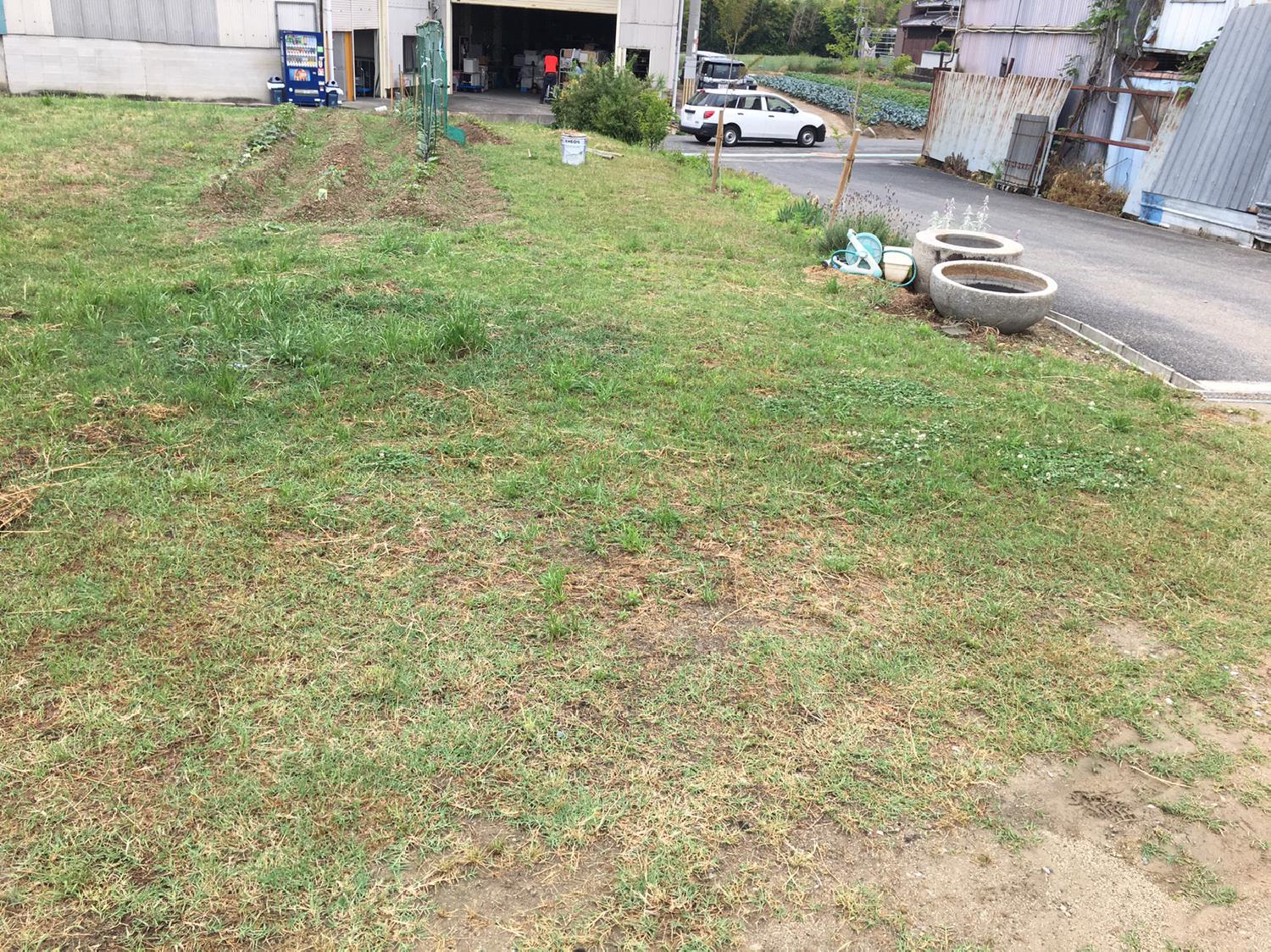 栽培委託契約成立！