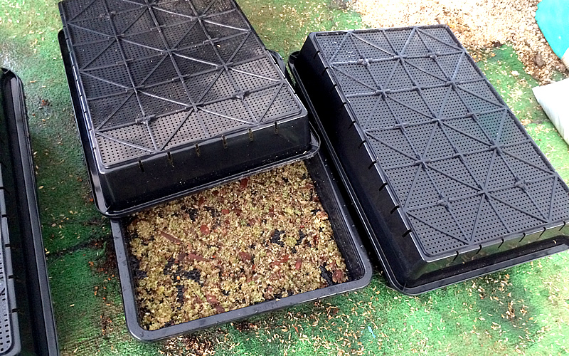 必要資源を整える